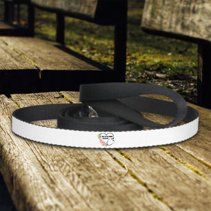 Personalized Student-Registered-Veteran Nurse Name Pet Leash
