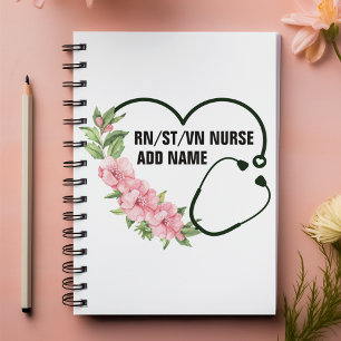 Personalized Student-Registered-Veteran Nurse Name Planner