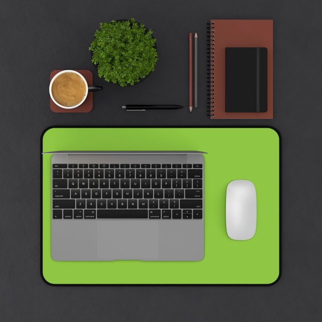 Personalized Student Study Desk Mat (Elevate your home office with the best desk mat for organization. #HomeOffice #DeskMat)
