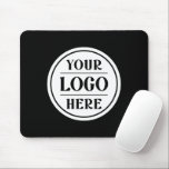 Personalized, stylish, modern & clean mouse pad<br><div class="desc">This design is accessible to all. Feel free to customize the logo,  images,  text,  and colors according to your preferences. Thank you very much.</div>