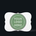 Personalized, stylish, modern & minimal<br><div class="desc">This design is usable by all. The text,  colors,  logo,  and images may all be added,  changed,  or resized as needed. Many thanks.</div>