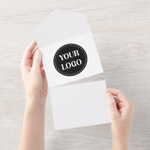 Personalized, stylish, modern & minimal all in one invitation