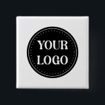 Personalized, stylish, modern & minimal button<br><div class="desc">This design is usable by all. The text,  colors,  logo,  and images may all be added,  changed,  or resized as needed. Many thanks.</div>