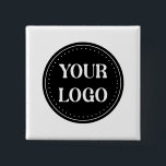 Personalized, stylish, modern & minimal button<br><div class="desc">This design is usable by all. The text,  colors,  logo,  and images may all be added,  changed,  or resized as needed. Many thanks.</div>