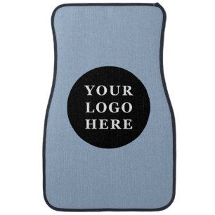 Personalized, stylish, modern & minimal car floor mat