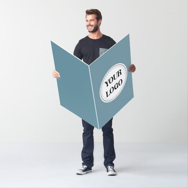 Personalized, stylish, modern & minimal card (In Situ)