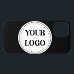 Personalized, stylish, modern & minimal iPhone 12 case<br><div class="desc">This design is usable by all. The text,  colors,  logo,  and images may all be added,  changed,  or resized as needed. Many thanks.</div>