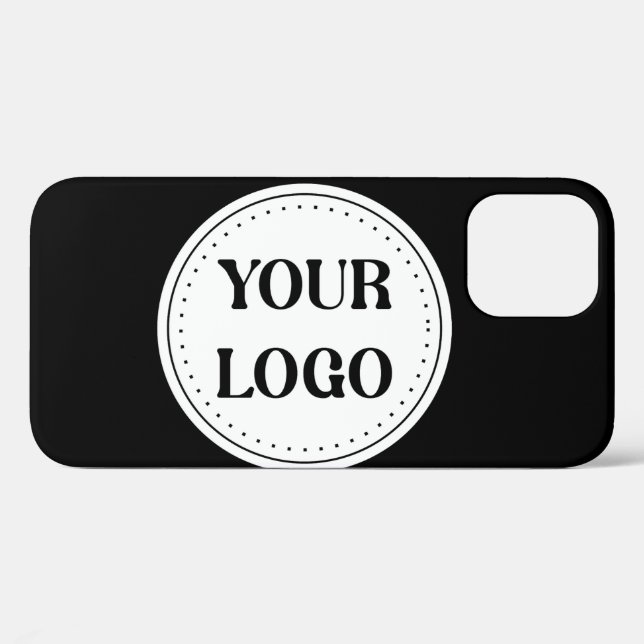 Personalized, stylish, modern & minimal Case-Mate iPhone case (Back (Horizontal))