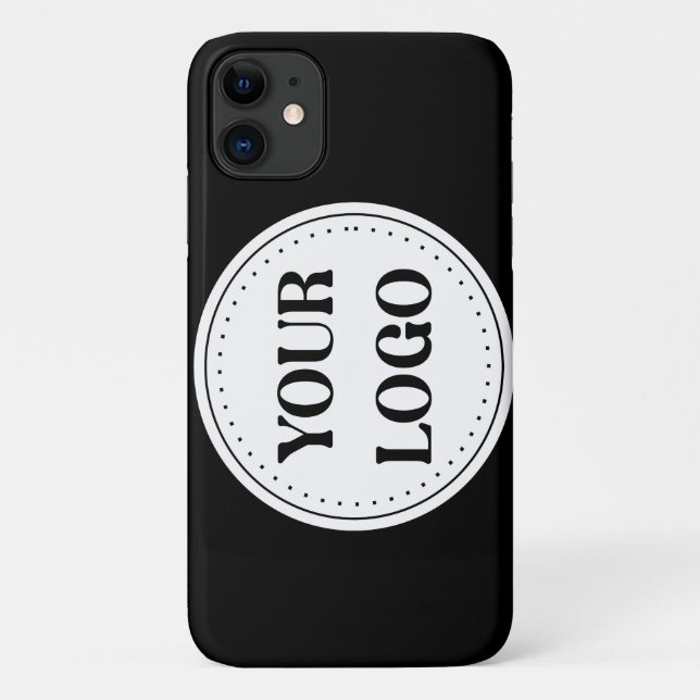 Personalized, stylish, modern & minimal Case-Mate iPhone case (Back)