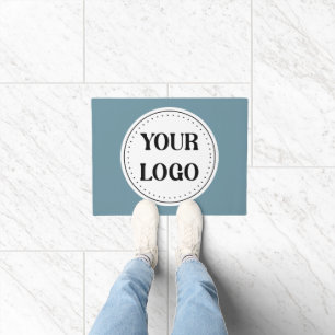 Personalized, stylish, modern & minimal doormat