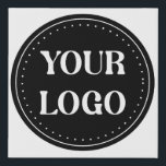 Personalized, stylish, modern & minimal faux canvas print<br><div class="desc">This design is usable by all. The text,  colors,  logo,  and images may all be added,  changed,  or resized as needed. Many thanks.</div>