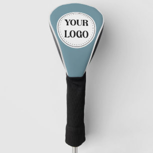 Personalized, stylish, modern & minimal golf head cover