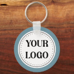 Personalized, stylish, modern & minimal keychain<br><div class="desc">This design is usable by all. The text,  colors,  logo,  and images may all be added,  changed,  or resized as needed. Many thanks.</div>