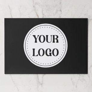 Personalized, stylish, modern & minimal paper pad