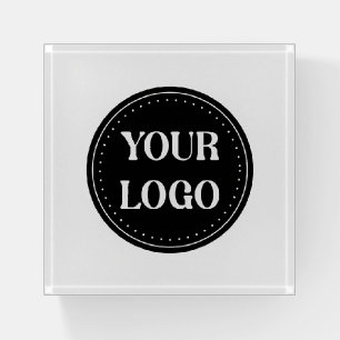 Personalized, stylish, modern & minimal paperweight