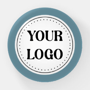 Personalized, stylish, modern & minimal paperweight