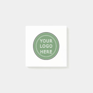 Personalized, stylish, modern & minimal post-it notes