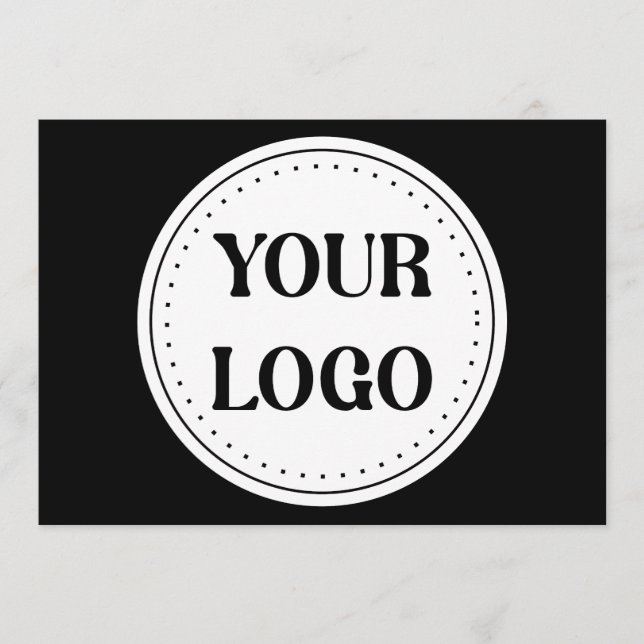 Personalized, stylish, modern & minimal program (Front)