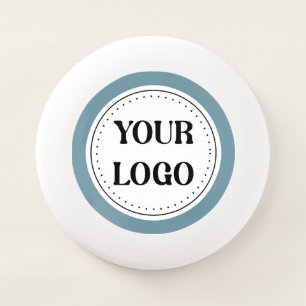 Personalized, stylish, modern & minimal Wham-O frisbee