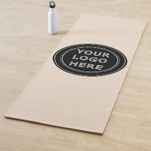 Personalized, stylish, modern & minimal yoga mat