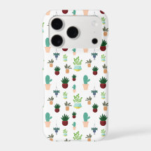 Personalized Succulent Cacti