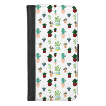 Personalized Succulent Cacti