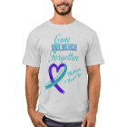 Personalized Suicide Awareness Gone But Not