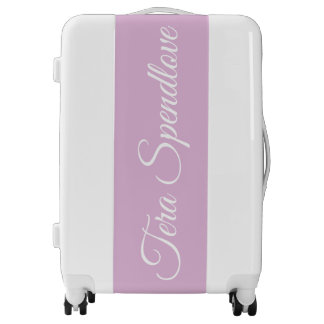 Personalized Suitcase