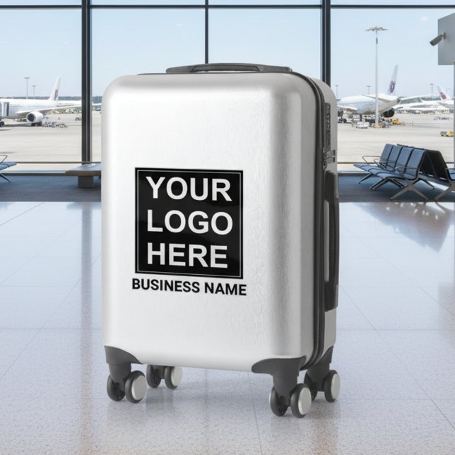 Personalized Suitcase Logo & Name | Waterproof Sticker (suitcase sticker)