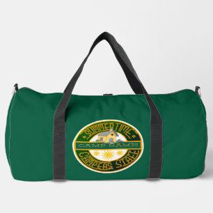 Personalized Summer Camp Duffle Bag