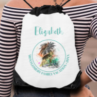 Personalized Summer Family Vacation