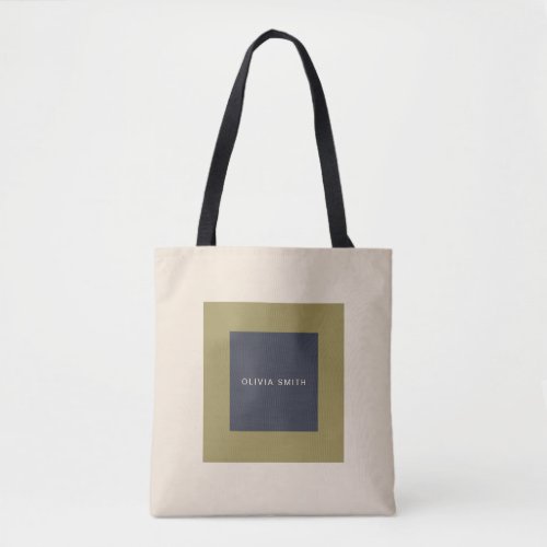 Personalized Summer Fashion Tote Bag