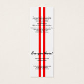 Personalized Supercharged Performance Party (Back)
