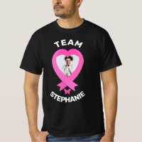 Personalized Support Team Breast Cancer Awareness
