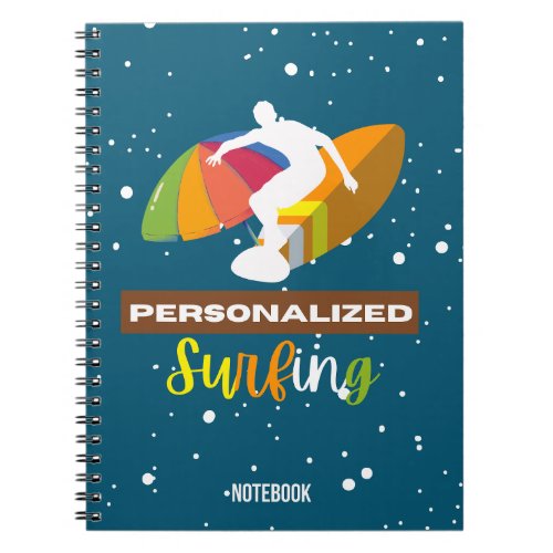 Personalized Surfing Notebook