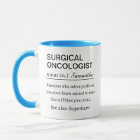 Personalized Surgical Oncologist Definition