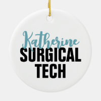 Personalized Surgical Tech | Surgical Technologist