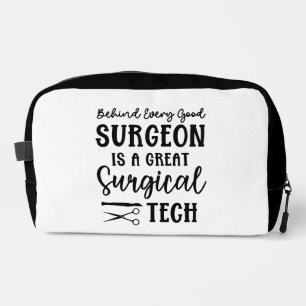 Personalized Surgical Tech   Surgical Technologist Dopp Kit