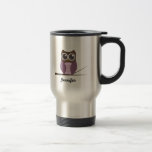 Personalized Sweet Owl Mug at Zazzle
