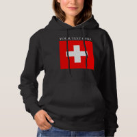 Personalized Switzerland Flag Schweiz Swiss Europe