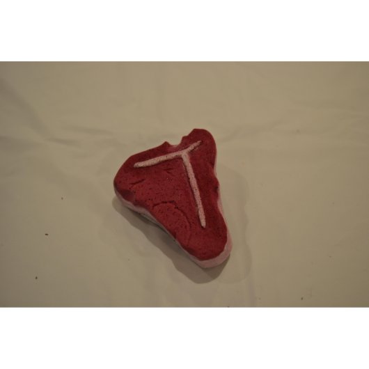 Personalized T-bone Steak Kitchen Magnet (Top)