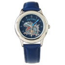 Personalized T-Rex dinosaur kids' watch Personalized T-Rex dinosaur kids' watch