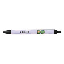 Personalized T-Rex Dinosaur Pen