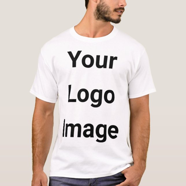 Personalized T-Shirt (Front)