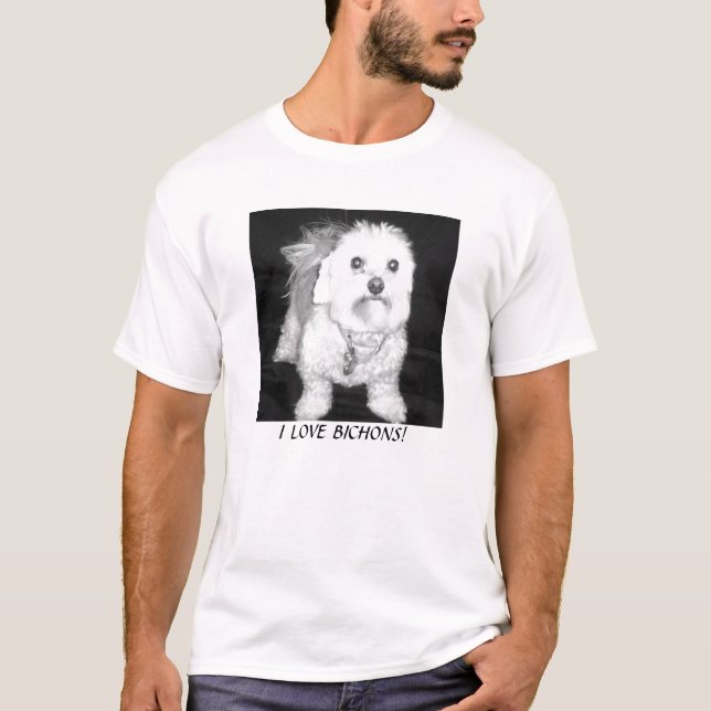 Personalized T-shirt (Front)