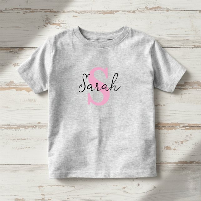 Personalized t-shirt for kids, (Creator Uploaded)