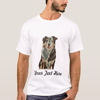 Personalized T-Shirt From Photo of Your Pet