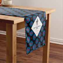 Personalized table runner
