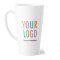 Personalized Tall Latte Mug Custom Logo 17 oz