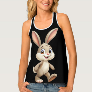 Personalized Tank Top | Custom Design by Nishaam